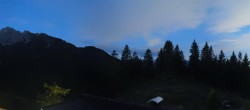 Archiv Foto Webcam Kufstein - Weinbergerhaus 03:00