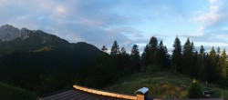 Archiv Foto Webcam Kufstein - Weinbergerhaus 05:00