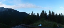 Archiv Foto Webcam Kufstein - Weinbergerhaus 06:00