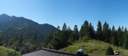 Archiv Foto Webcam Kufstein - Weinbergerhaus 09:00
