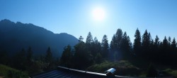 Archiv Foto Webcam Kufstein - Weinbergerhaus 23:00