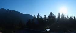 Archiv Foto Webcam Kufstein - Weinbergerhaus 01:00