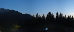 Archiv Foto Webcam Kufstein - Weinbergerhaus 03:00