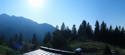 Archiv Foto Webcam Kufstein - Weinbergerhaus 18:00