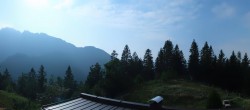 Archiv Foto Webcam Kufstein - Weinbergerhaus 23:00