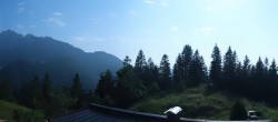 Archiv Foto Webcam Kufstein - Weinbergerhaus 03:00