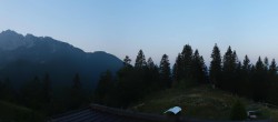 Archiv Foto Webcam Kufstein - Weinbergerhaus 05:00
