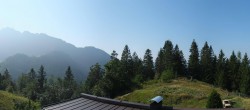 Archiv Foto Webcam Kufstein - Weinbergerhaus 09:00