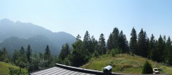 Archiv Foto Webcam Kufstein - Weinbergerhaus 11:00