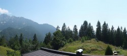 Archiv Foto Webcam Kufstein - Weinbergerhaus 13:00