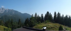 Archiv Foto Webcam Kufstein - Weinbergerhaus 15:00
