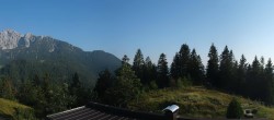 Archiv Foto Webcam Kufstein - Weinbergerhaus 17:00