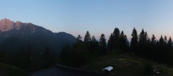 Archiv Foto Webcam Kufstein - Weinbergerhaus 19:00