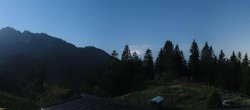 Archiv Foto Webcam Kufstein - Weinbergerhaus 23:00