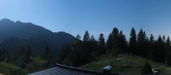 Archiv Foto Webcam Kufstein - Weinbergerhaus 01:00