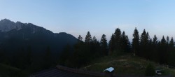 Archiv Foto Webcam Kufstein - Weinbergerhaus 05:00