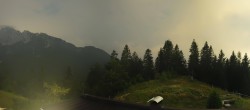 Archiv Foto Webcam Kufstein - Weinbergerhaus 23:00