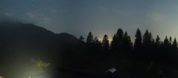 Archiv Foto Webcam Kufstein - Weinbergerhaus 23:00