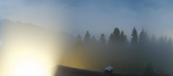 Archiv Foto Webcam Kufstein - Weinbergerhaus 03:00
