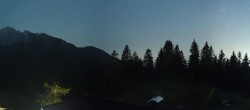 Archiv Foto Webcam Kufstein - Weinbergerhaus 23:00