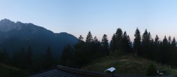 Archiv Foto Webcam Kufstein - Weinbergerhaus 05:00