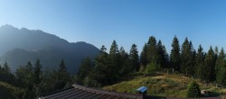 Archiv Foto Webcam Kufstein - Weinbergerhaus 07:00