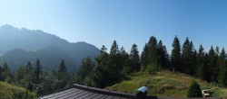 Archiv Foto Webcam Kufstein - Weinbergerhaus 09:00