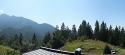 Archiv Foto Webcam Kufstein - Weinbergerhaus 11:00