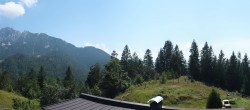 Archiv Foto Webcam Kufstein - Weinbergerhaus 13:00
