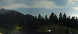 Archiv Foto Webcam Kufstein - Weinbergerhaus 23:00