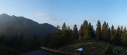 Archiv Foto Webcam Kufstein - Weinbergerhaus 06:00