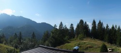 Archiv Foto Webcam Kufstein - Weinbergerhaus 09:00