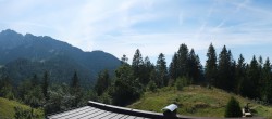 Archiv Foto Webcam Kufstein - Weinbergerhaus 11:00