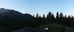 Archiv Foto Webcam Kufstein - Weinbergerhaus 04:00