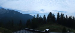 Archiv Foto Webcam Kufstein - Weinbergerhaus 23:00