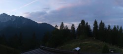 Archiv Foto Webcam Kufstein - Weinbergerhaus 03:00