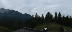 Archiv Foto Webcam Kufstein - Weinbergerhaus 05:00