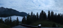 Archiv Foto Webcam Kufstein - Weinbergerhaus 01:00
