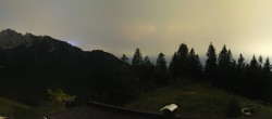 Archiv Foto Webcam Kufstein - Weinbergerhaus 23:00