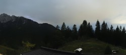 Archiv Foto Webcam Kufstein - Weinbergerhaus 01:00