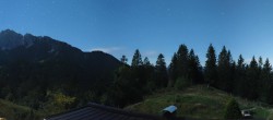 Archiv Foto Webcam Kufstein - Weinbergerhaus 03:00