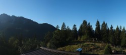 Archiv Foto Webcam Kufstein - Weinbergerhaus 07:00
