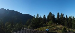 Archiv Foto Webcam Kufstein - Weinbergerhaus 08:00