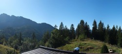 Archived image Webcam Kaiser Mountains Kufstein 09:00