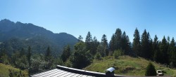 Archiv Foto Webcam Kufstein - Weinbergerhaus 11:00
