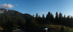 Archiv Foto Webcam Kufstein - Weinbergerhaus 17:00