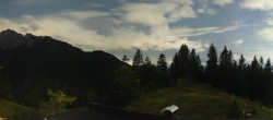 Archiv Foto Webcam Kufstein - Weinbergerhaus 21:00