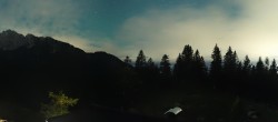 Archived image Webcam Kaiser Mountains Kufstein 01:00