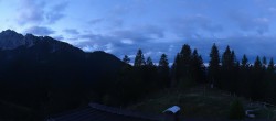 Archiv Foto Webcam Kufstein - Weinbergerhaus 05:00