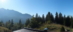 Archiv Foto Webcam Kufstein - Weinbergerhaus 09:00